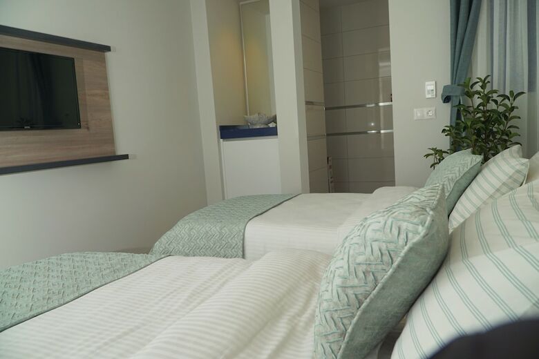 Acropol Of Bodrum Beach Hotel