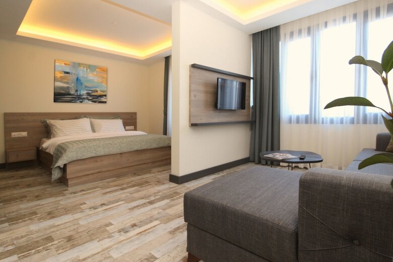 Acropol Of Bodrum Beach Hotel