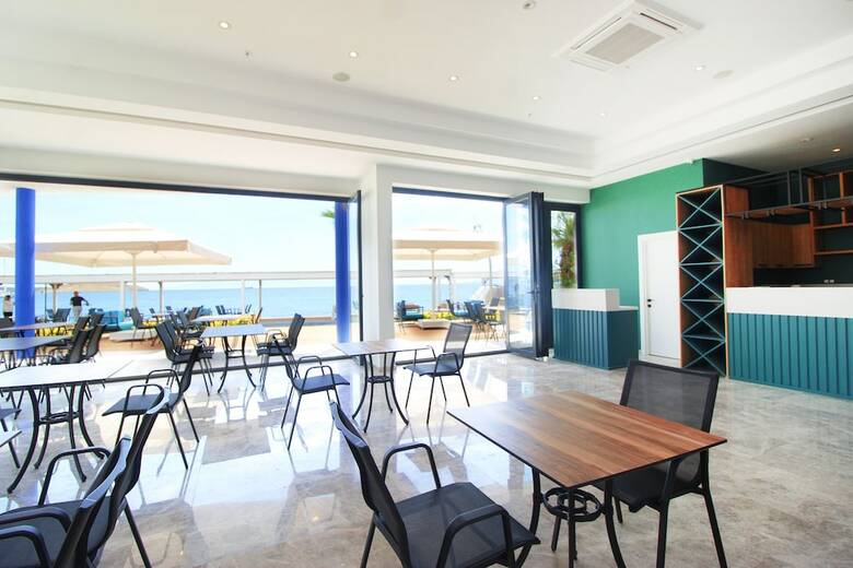 Acropol Of Bodrum Beach Hotel