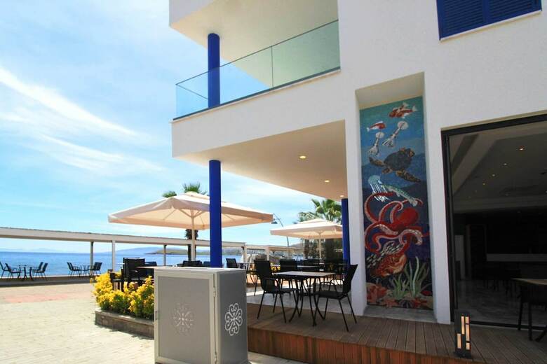 Acropol Of Bodrum Beach Hotel