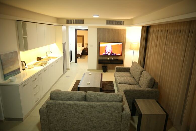 Aparthotel Triple A Hotel Apartment