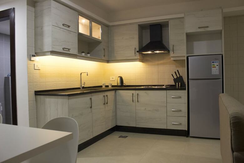 Aparthotel Triple A Hotel Apartment