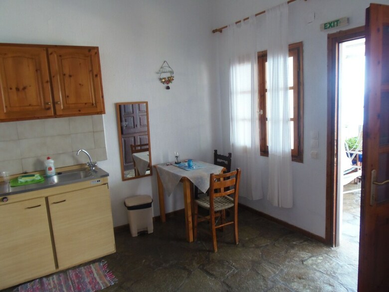 Apartamentos Studios Milos Skopelos