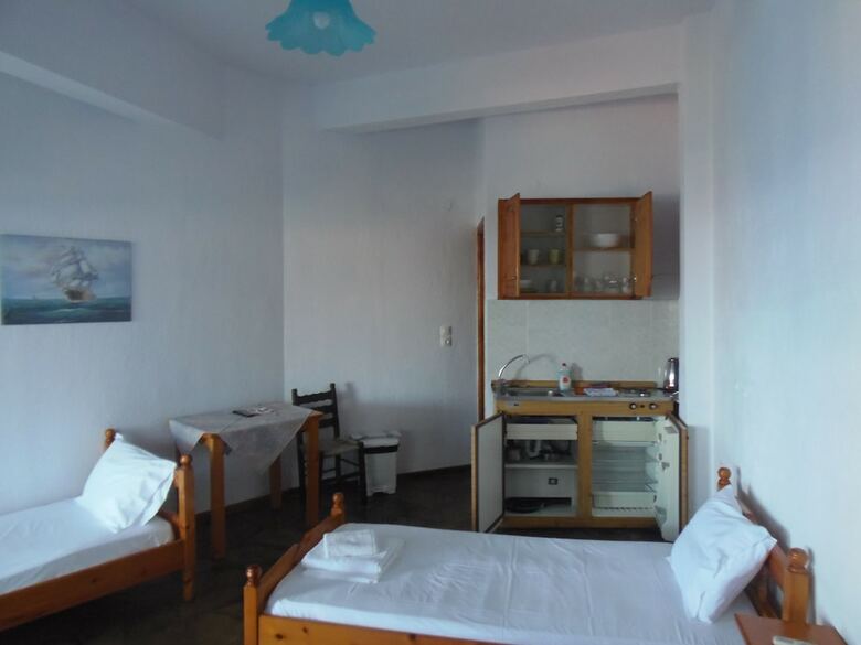 Apartamentos Studios Milos Skopelos