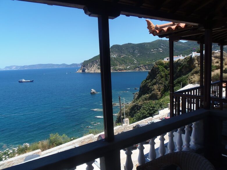 Apartamentos Studios Milos Skopelos