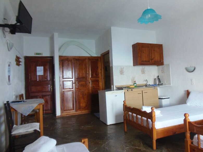 Apartamentos Studios Milos Skopelos