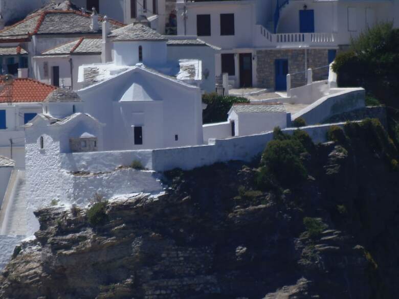 Apartamentos Studios Milos Skopelos