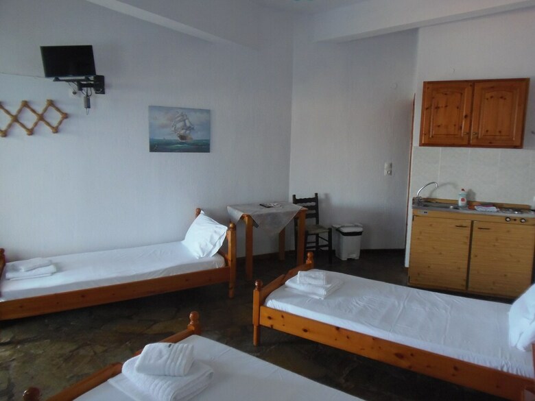 Apartamentos Studios Milos Skopelos