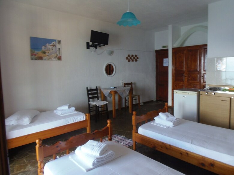 Apartamentos Studios Milos Skopelos