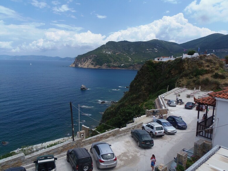 Apartamentos Studios Milos Skopelos
