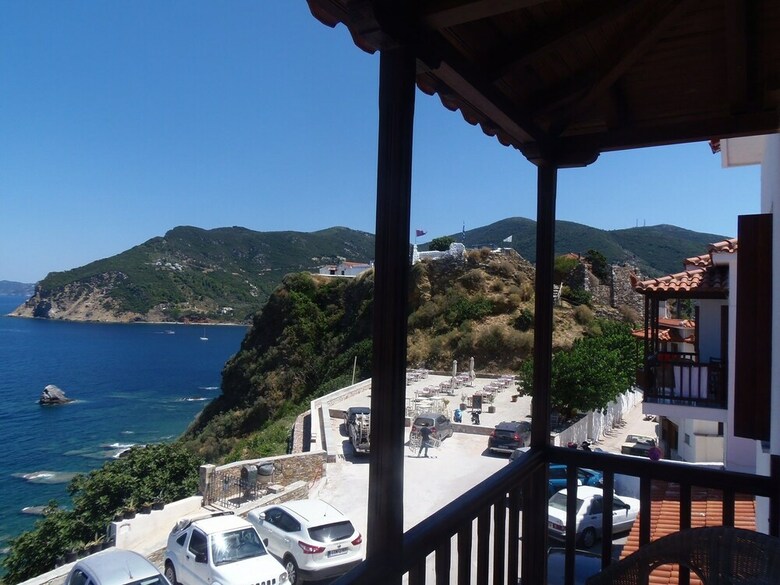 Apartamentos Studios Milos Skopelos