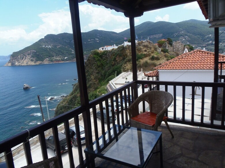 Apartamentos Studios Milos Skopelos