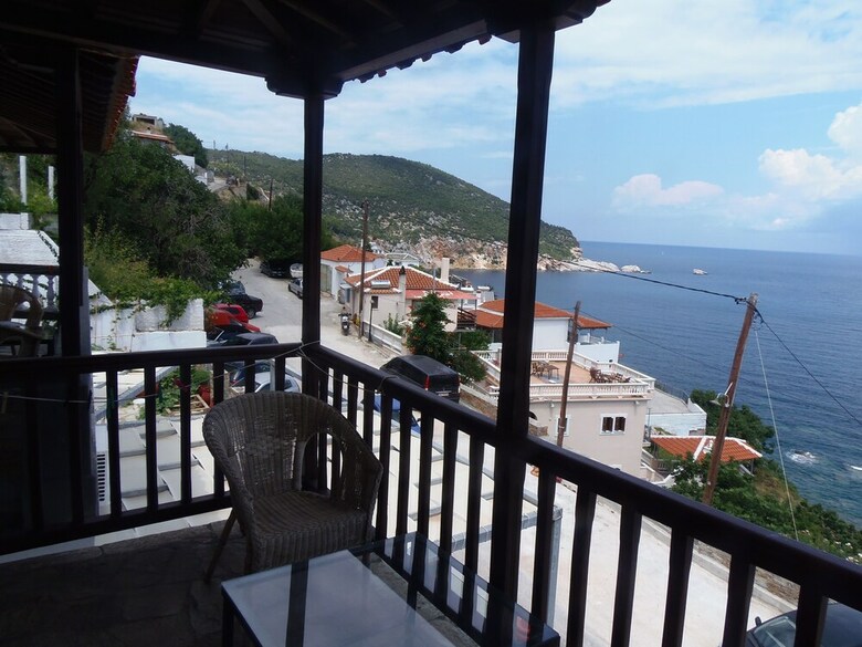Apartamentos Studios Milos Skopelos
