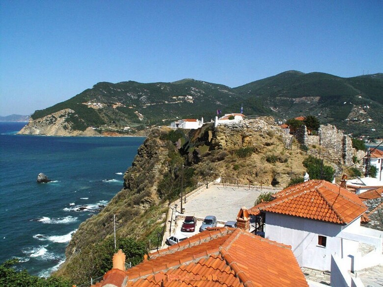 Apartamentos Studios Milos Skopelos