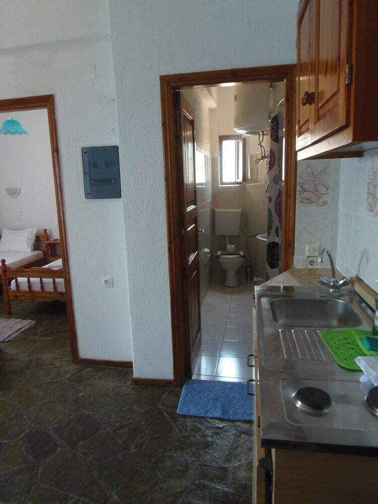 Apartamentos Studios Milos Skopelos