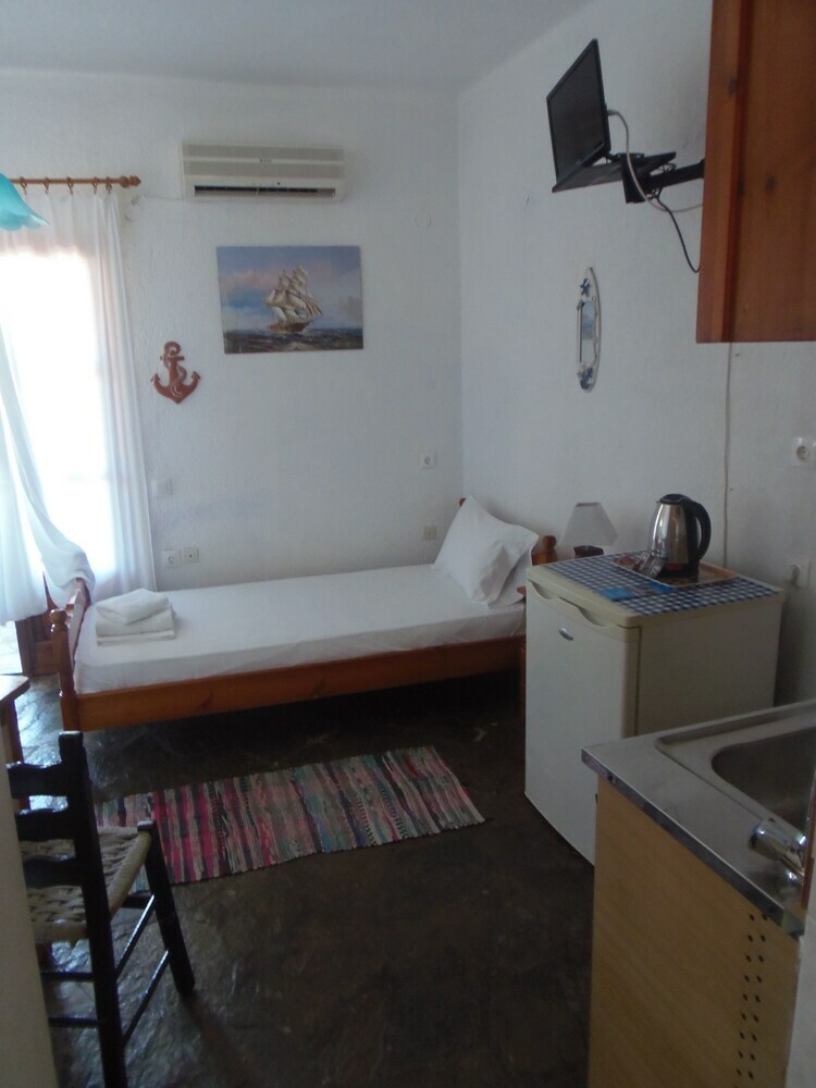 Apartamentos Studios Milos Skopelos