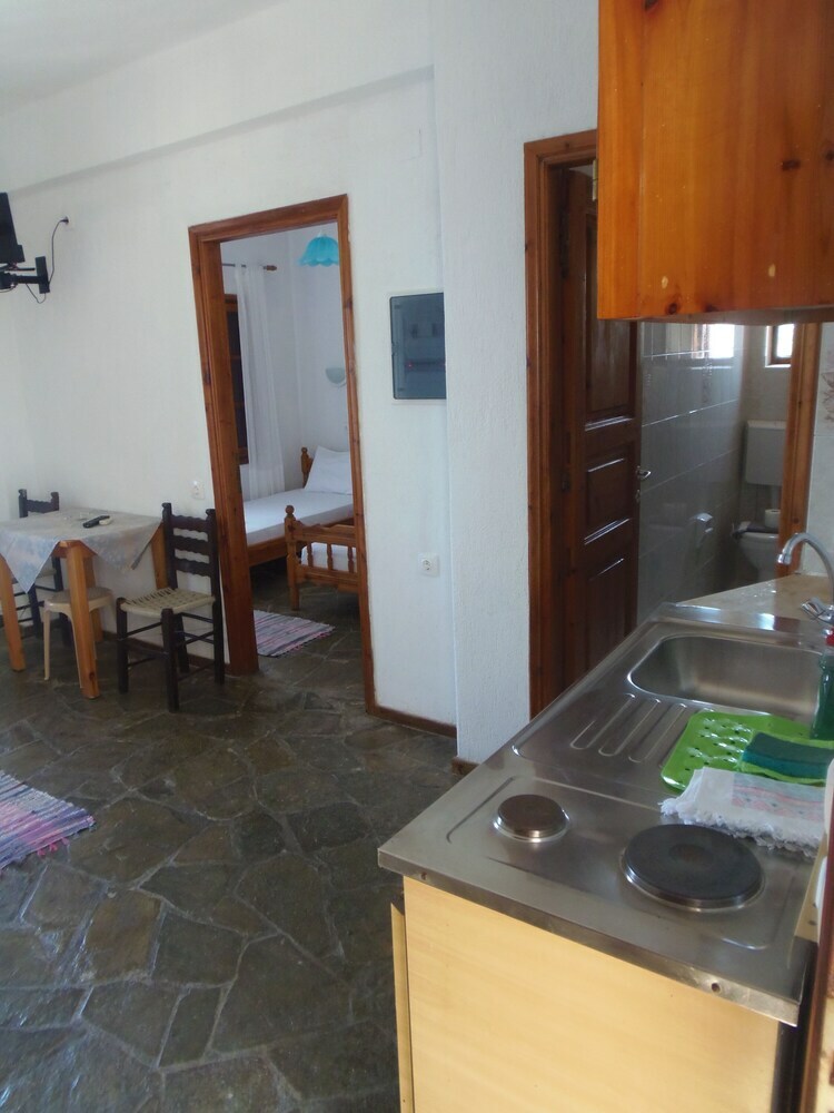 Apartamentos Studios Milos Skopelos