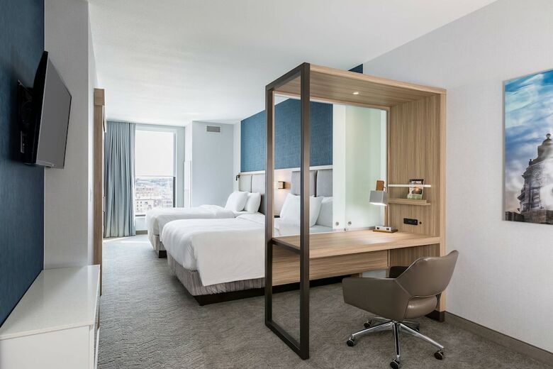 Hotel Springhill Suites By Marriott St. Paul Downtown