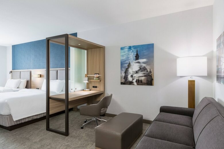 Hotel Springhill Suites By Marriott St. Paul Downtown