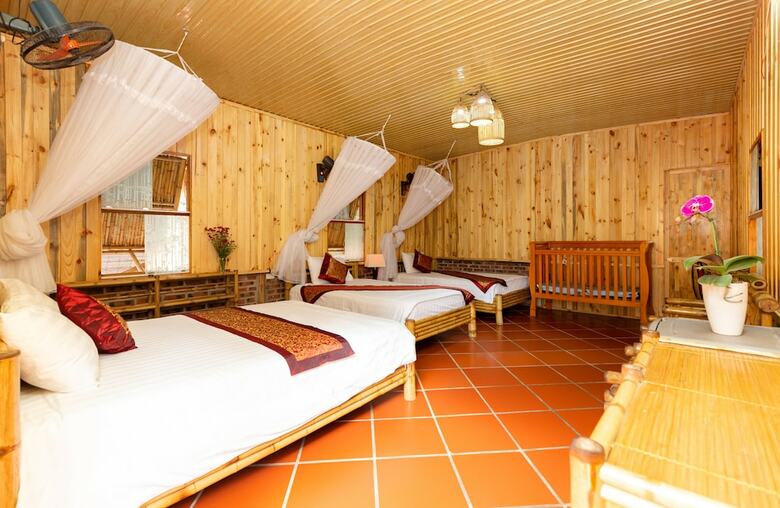 Hostal Hoa Lu Eco Homestay