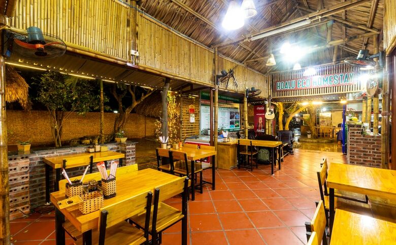 Hostal Hoa Lu Eco Homestay