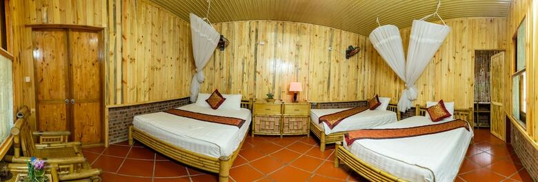 Hostal Hoa Lu Eco Homestay