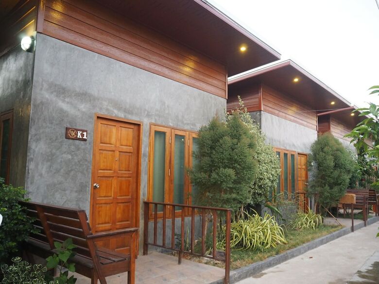 Hotel Nawiengkae Riverview Resort