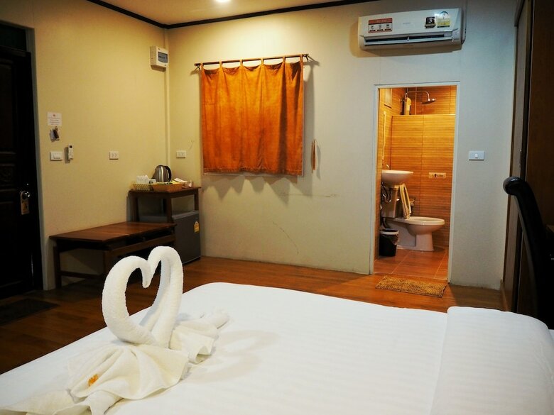 Hotel Nawiengkae Riverview Resort