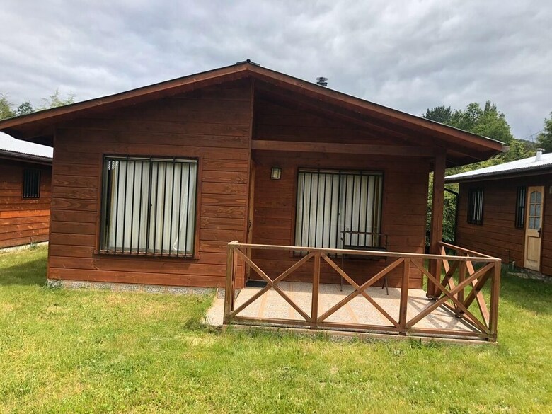 Posada Hermosas Caba�as En Licanray