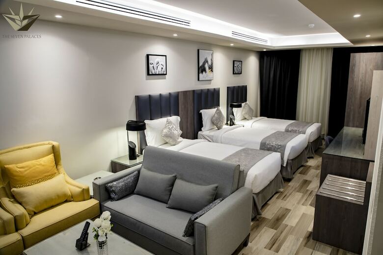 Seven Palaces Hotel