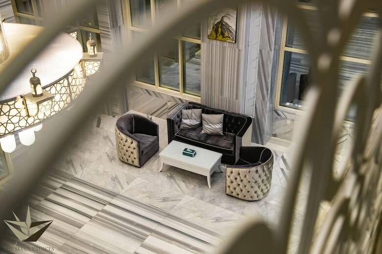 Seven Palaces Hotel