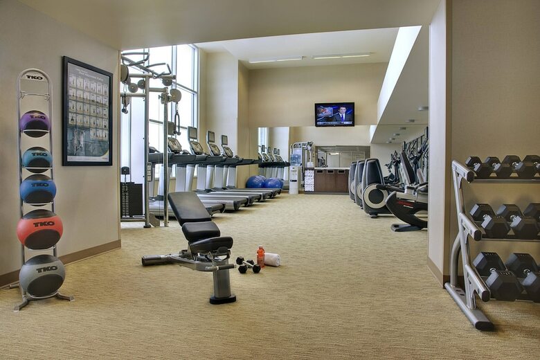 Hotel Courtyard By Marriott Calgary Airport