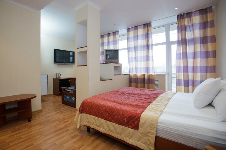 Apartamento Park Hotel Nadezhda