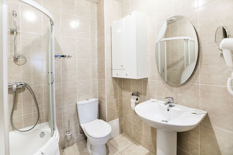 Apartamento Park Hotel Nadezhda