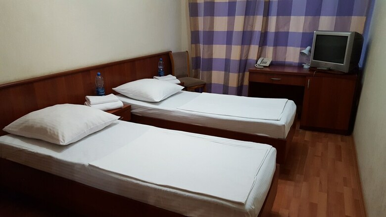 Apartamento Park Hotel Nadezhda