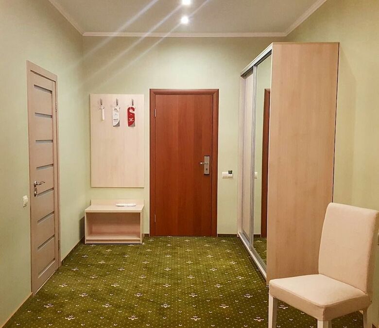 Apartamento Park Hotel Nadezhda