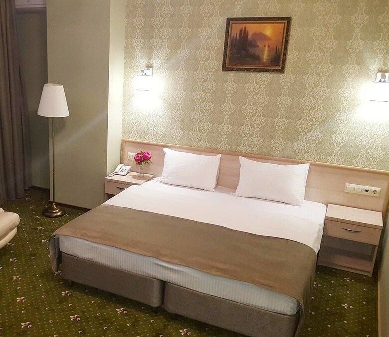 Apartamento Park Hotel Nadezhda