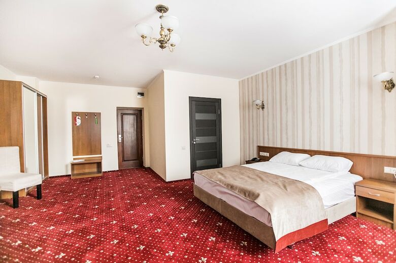 Apartamento Park Hotel Nadezhda