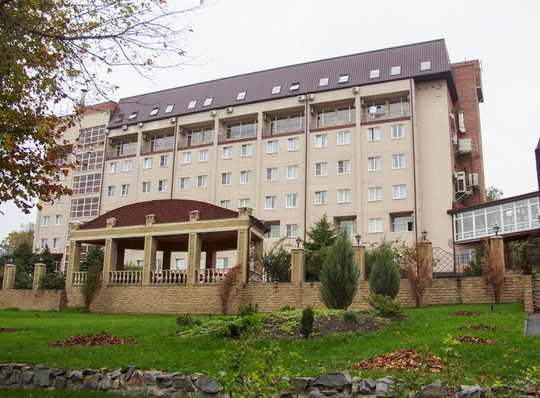 Apartamento Park Hotel Nadezhda