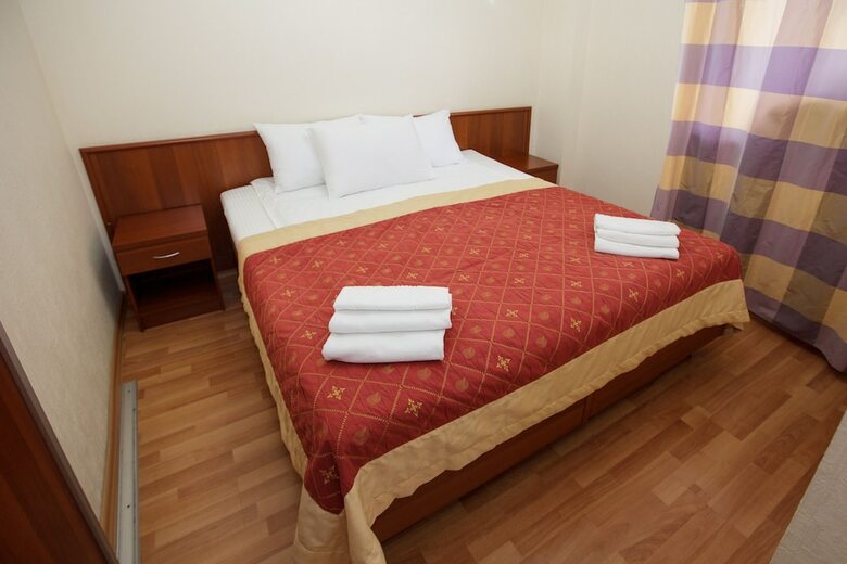 Apartamento Park Hotel Nadezhda