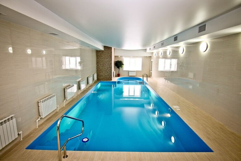 Apartamento Park Hotel Nadezhda