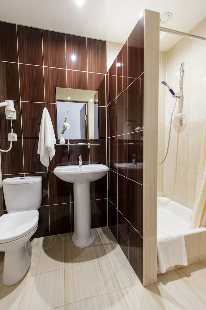 Apartamento Park Hotel Nadezhda