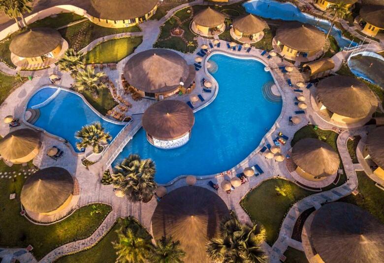 Hotel Bamboo Village Resort