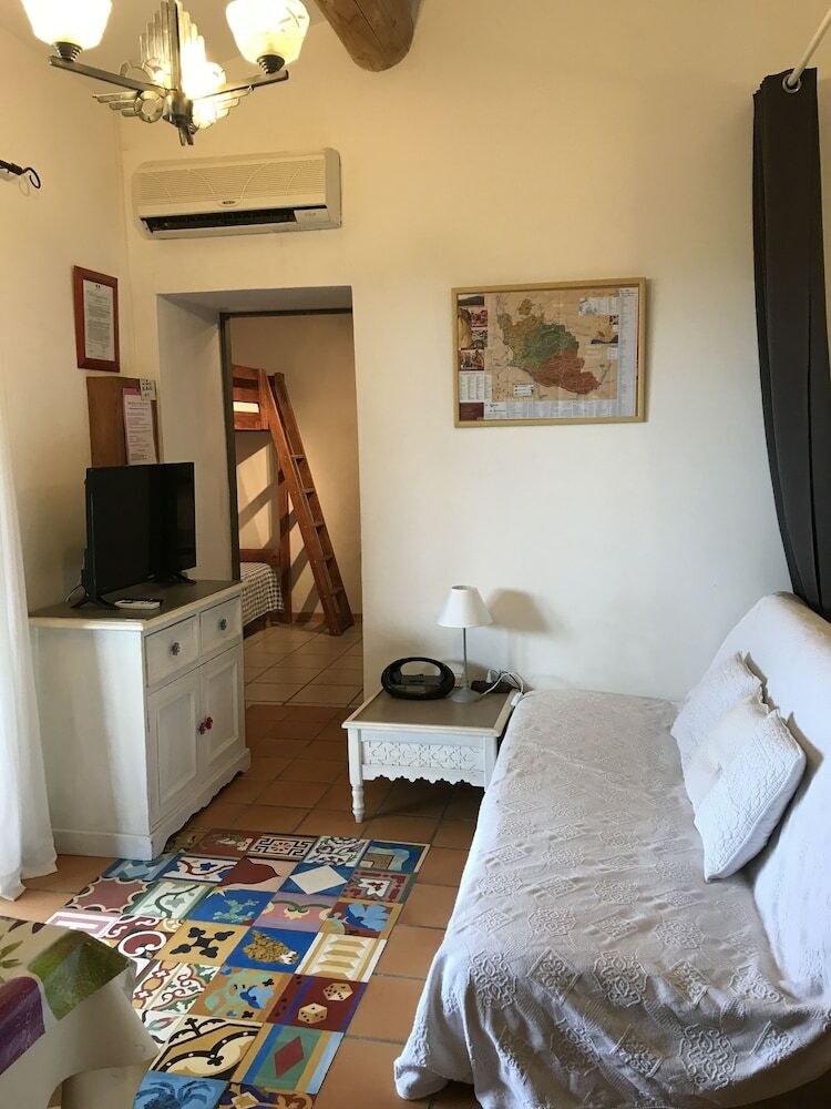 Hotel Le Mas Mellou