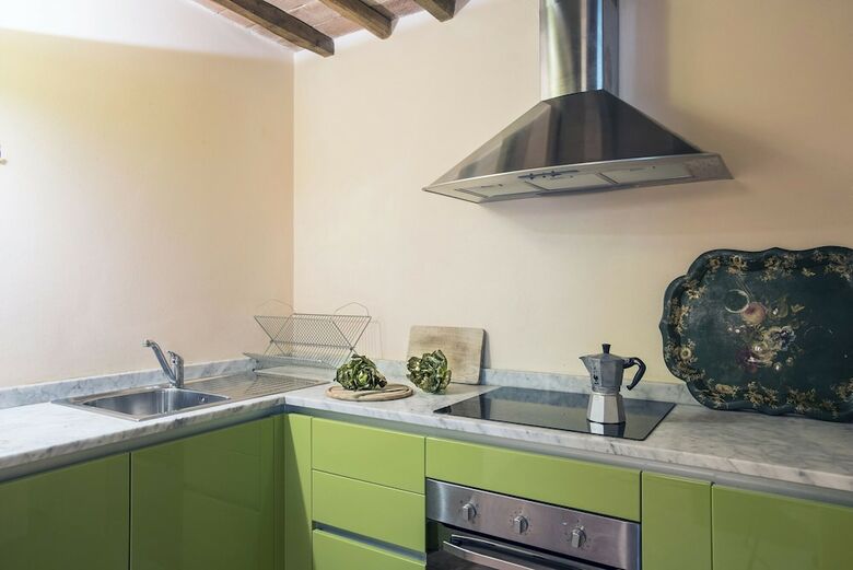 Apartamento Il Paluffo