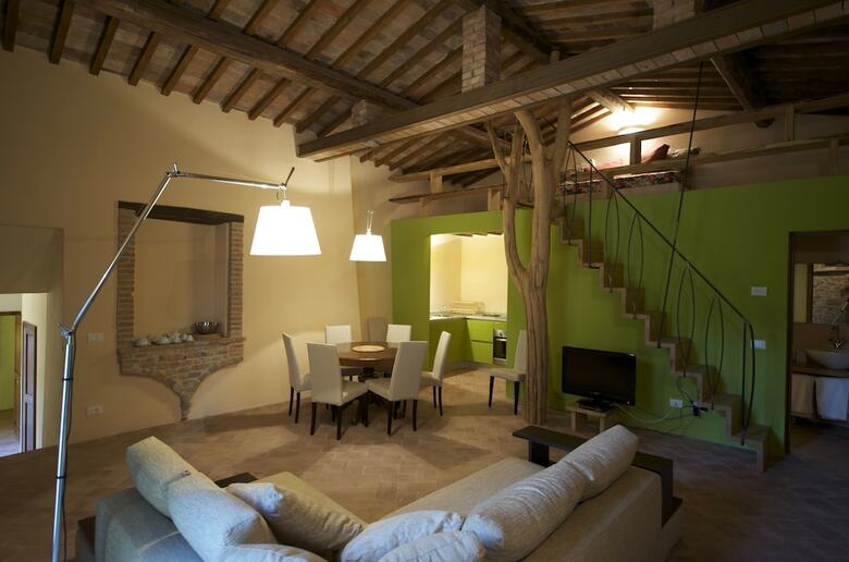 Apartamento Il Paluffo