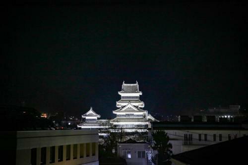 Hotel The Celecton Matsumoto