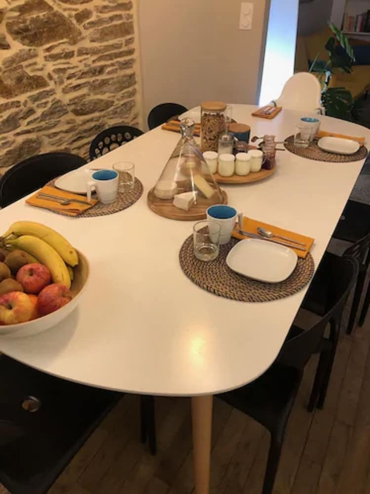 Ker L - Breizh & Breakfast