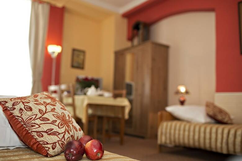 Hotel Unikat Guest Rooms
