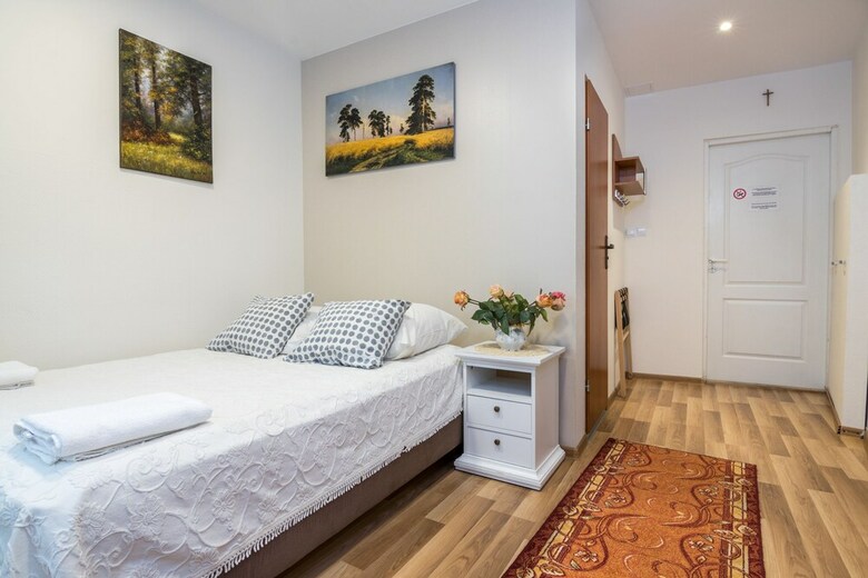 Hotel Unikat Guest Rooms